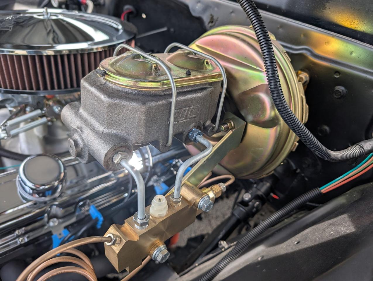 1966 Chevrolet C10 Pro-street