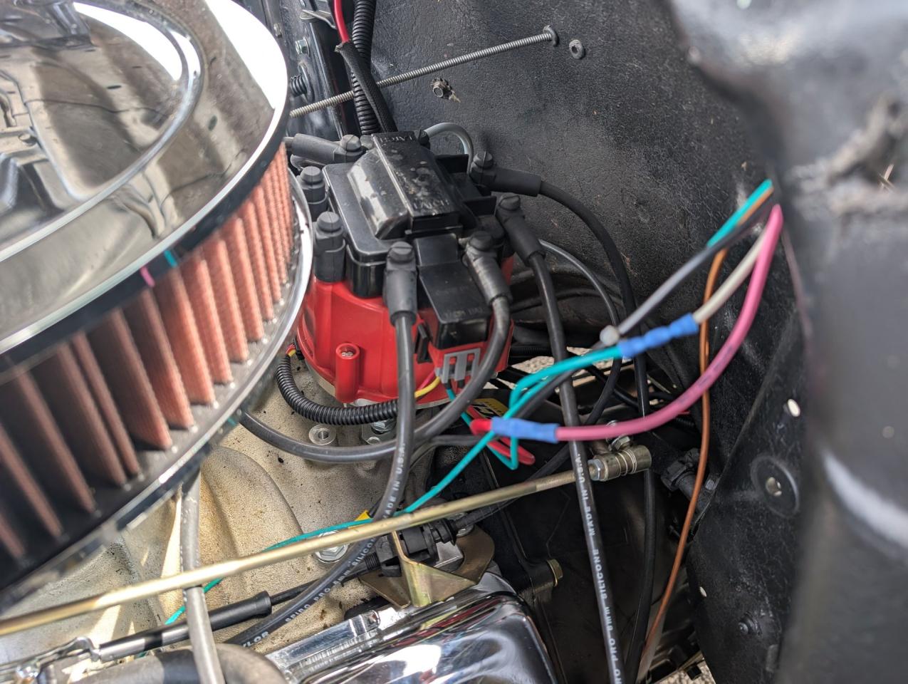 1966 Chevrolet C10 Pro-street