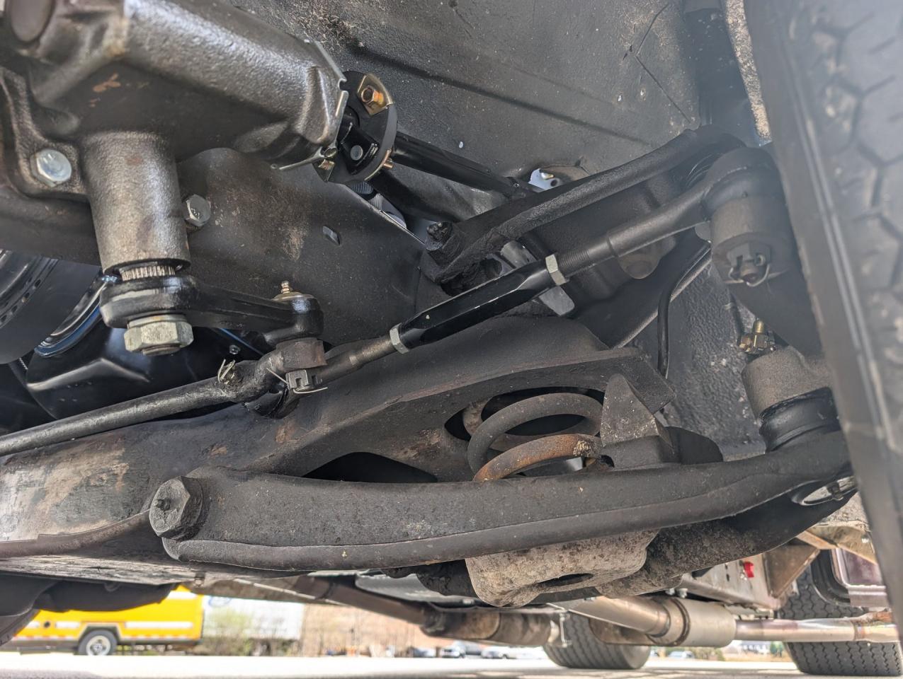 1966 Chevrolet C10 Pro-street