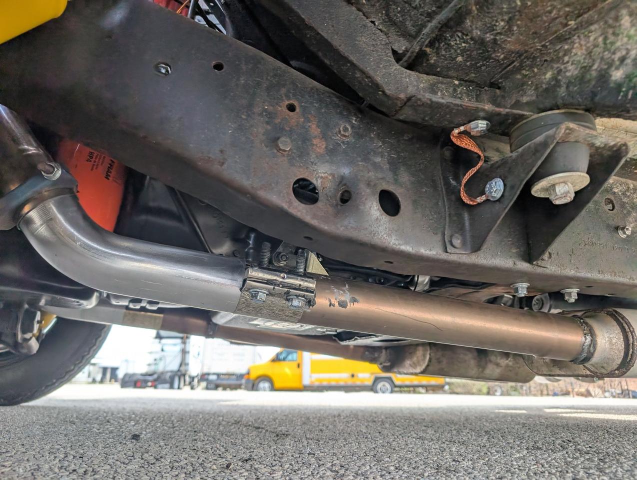 1966 Chevrolet C10 Pro-street