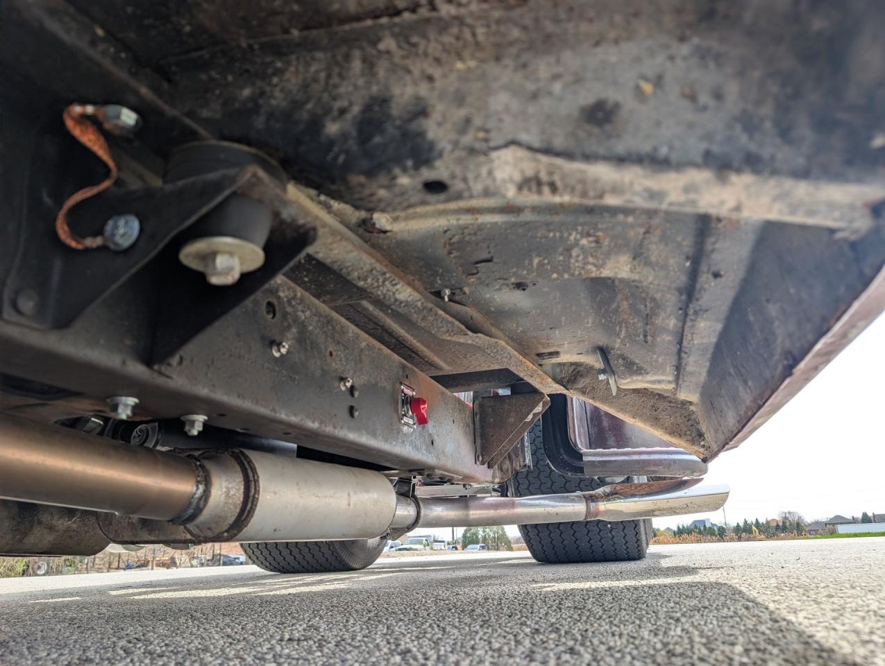 1966 Chevrolet C10 Pro-street