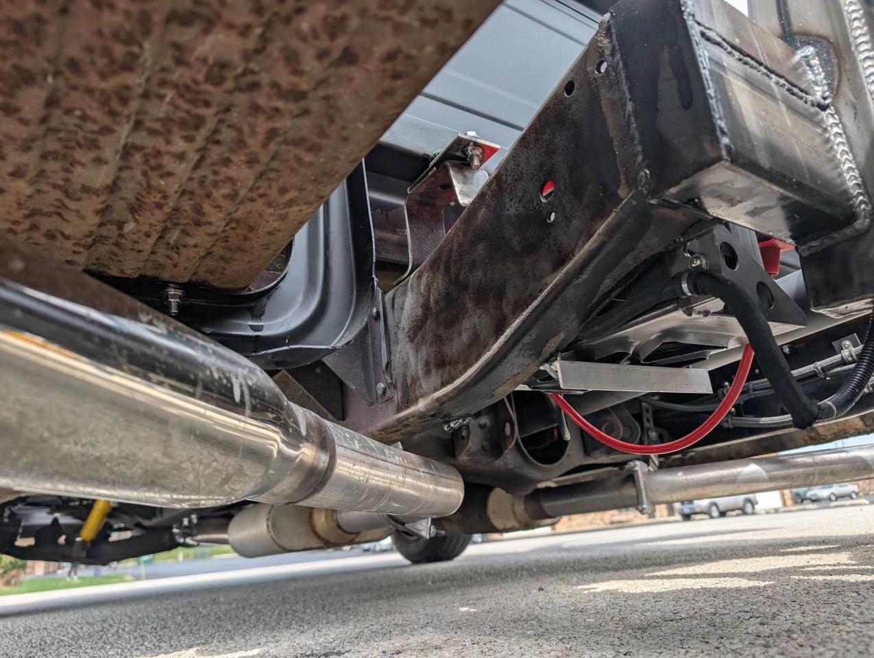 1966 Chevrolet C10 Pro-street