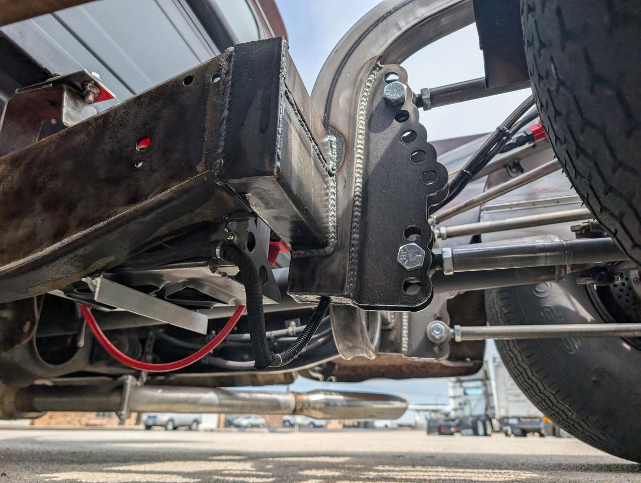 1966 Chevrolet C10 Pro-street