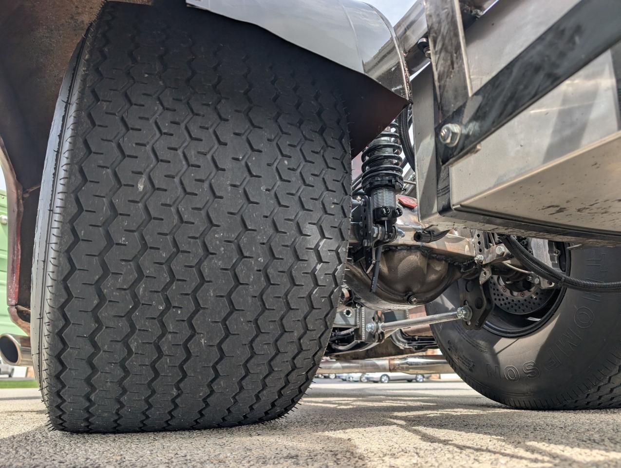 1966 Chevrolet C10 Pro-street