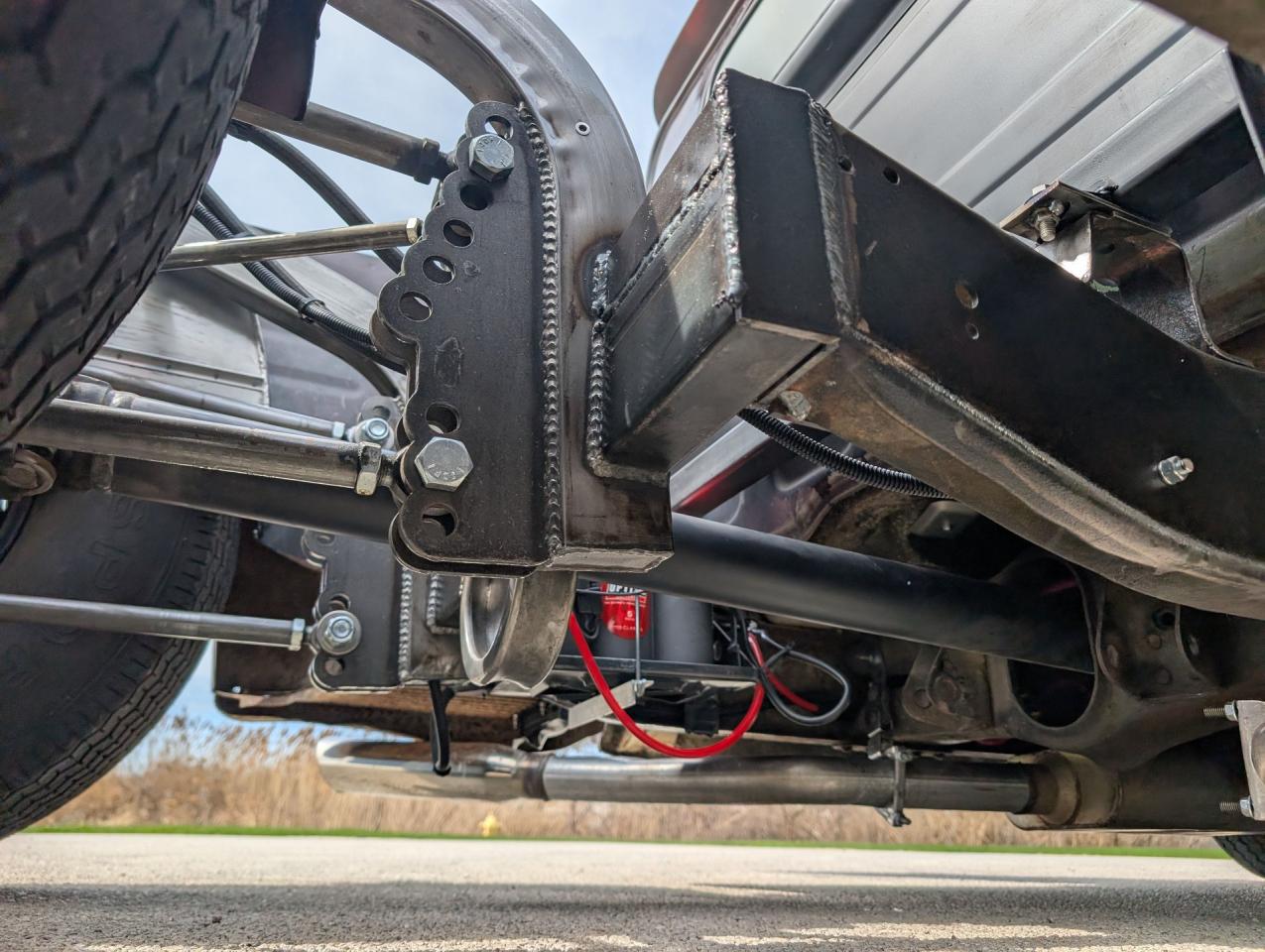 1966 Chevrolet C10 Pro-street