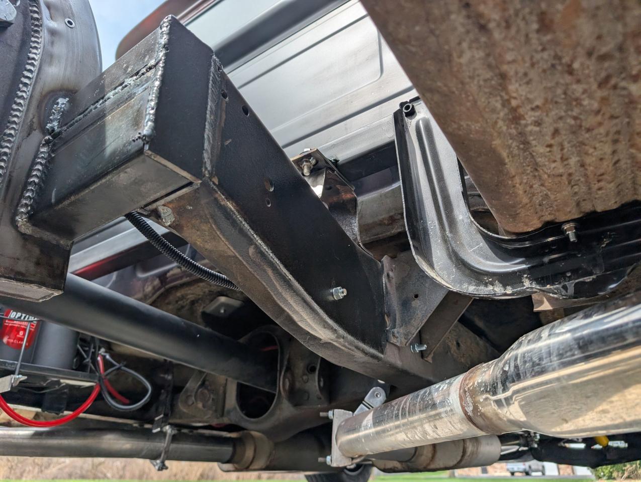 1966 Chevrolet C10 Pro-street