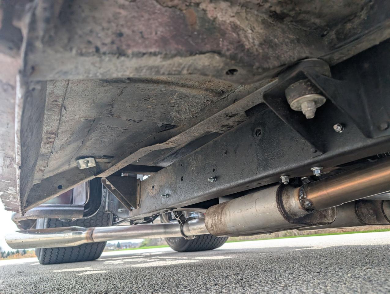 1966 Chevrolet C10 Pro-street