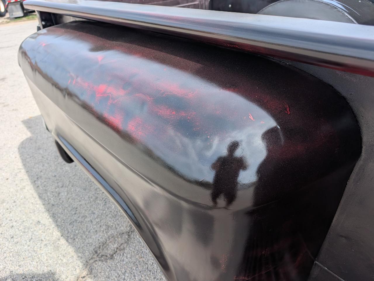 1966 Chevrolet C10 Pro-street