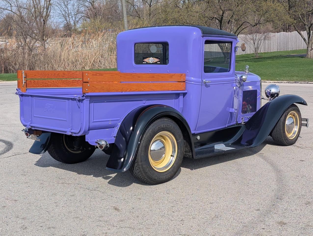 1931 Ford Model A Pickup