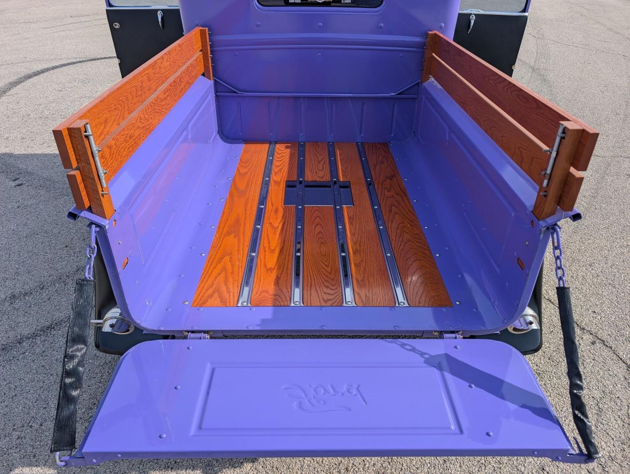 1931 Ford Model A Pickup