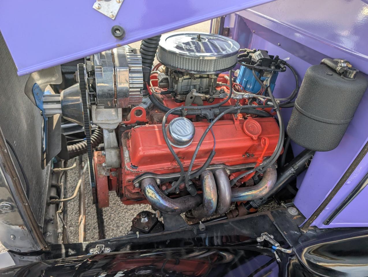 1931 Ford Model A Pickup