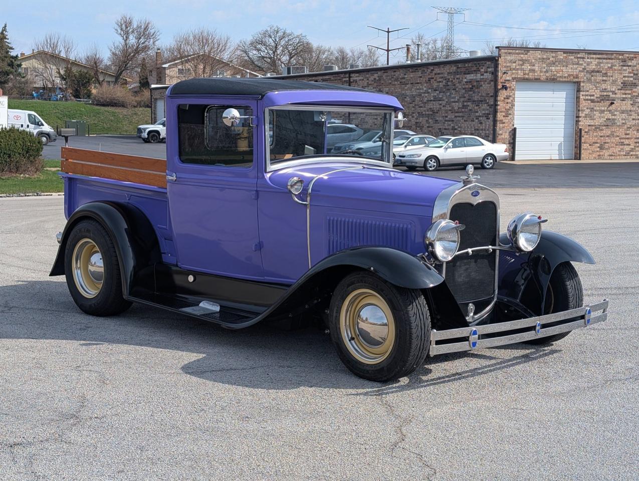 1931 Ford Model A Pickup