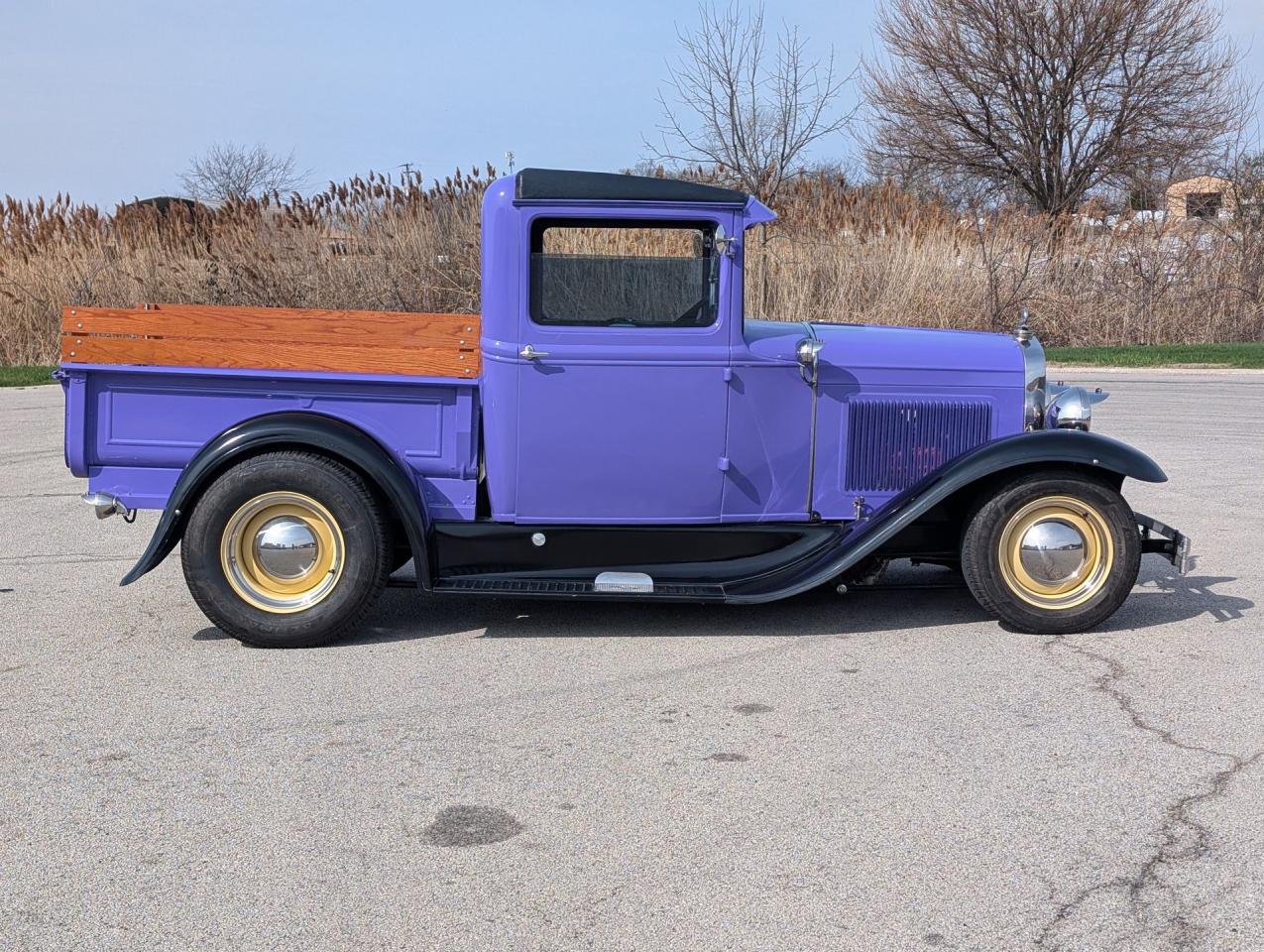 1931 Ford Model A Pickup