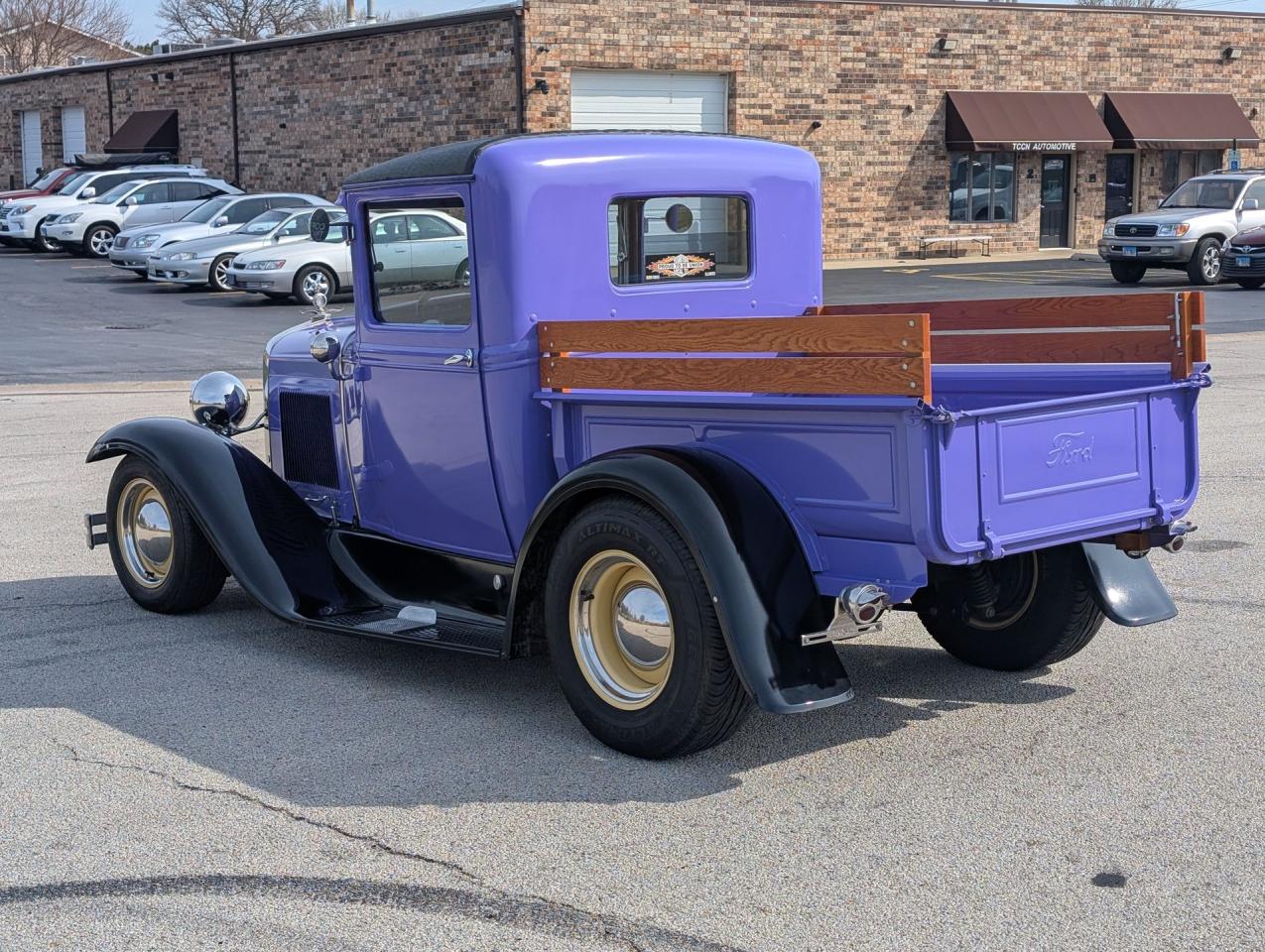 1931 Ford Model A Pickup