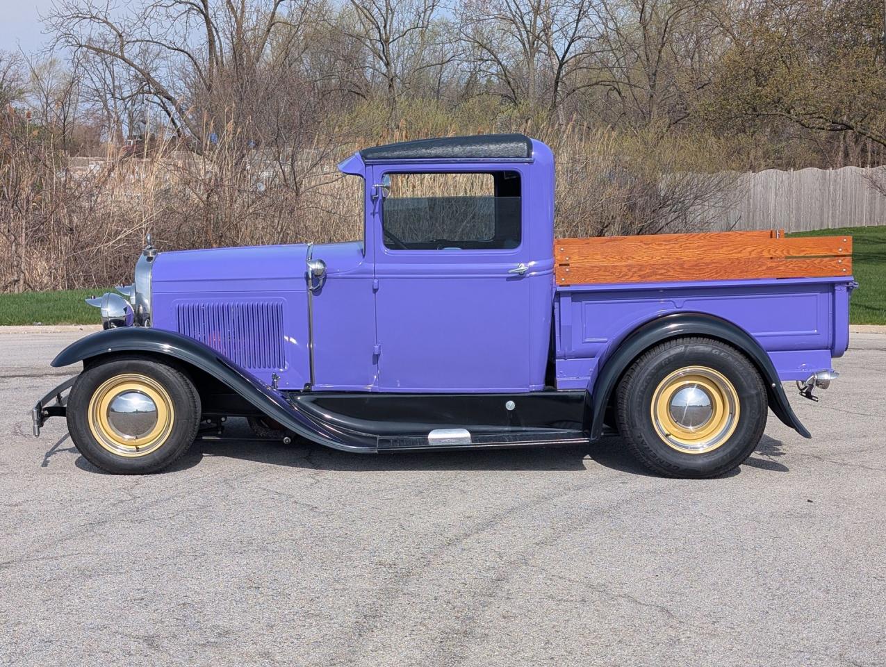 1931 Ford Model A Pickup