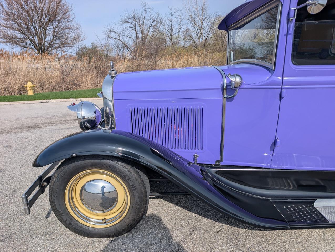 1931 Ford Model A Pickup