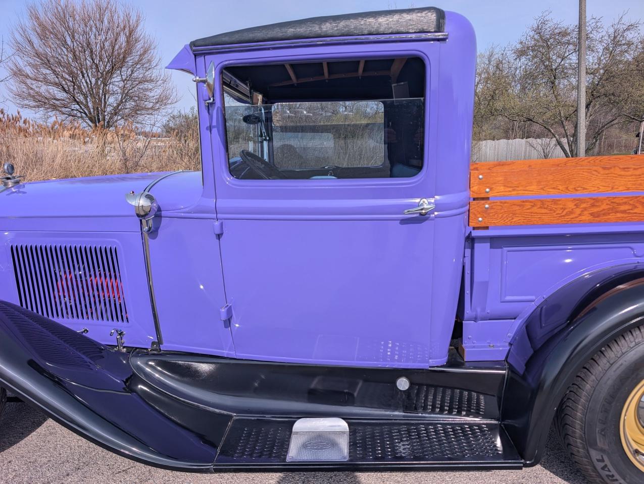 1931 Ford Model A Pickup
