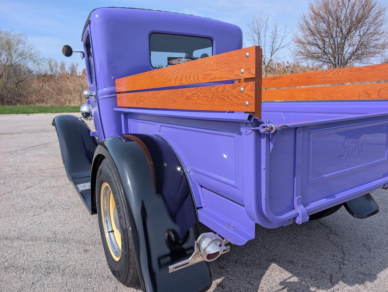 1931 Ford Model A Pickup