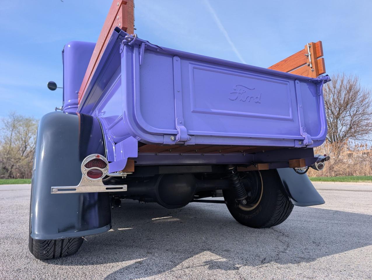 1931 Ford Model A Pickup