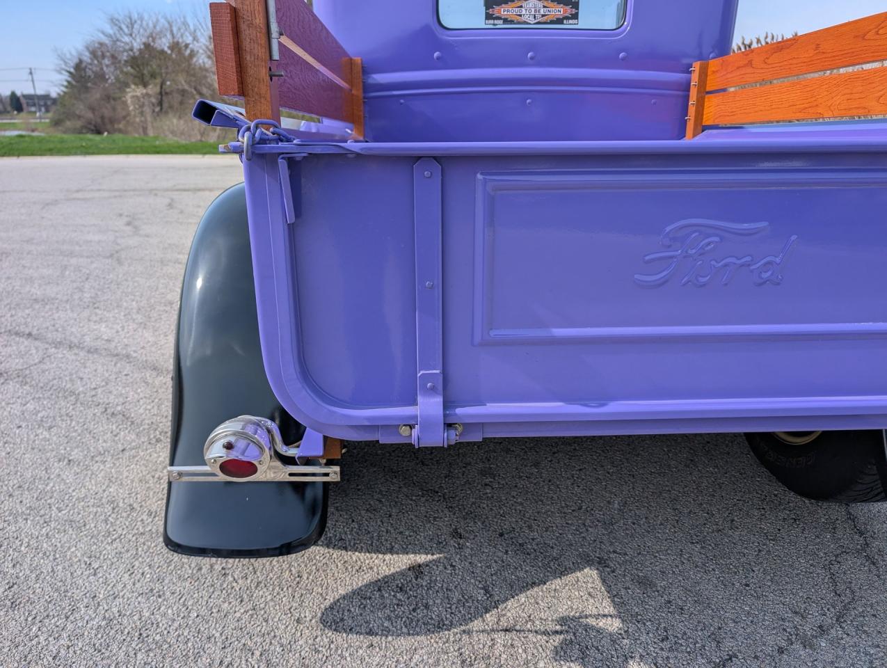 1931 Ford Model A Pickup