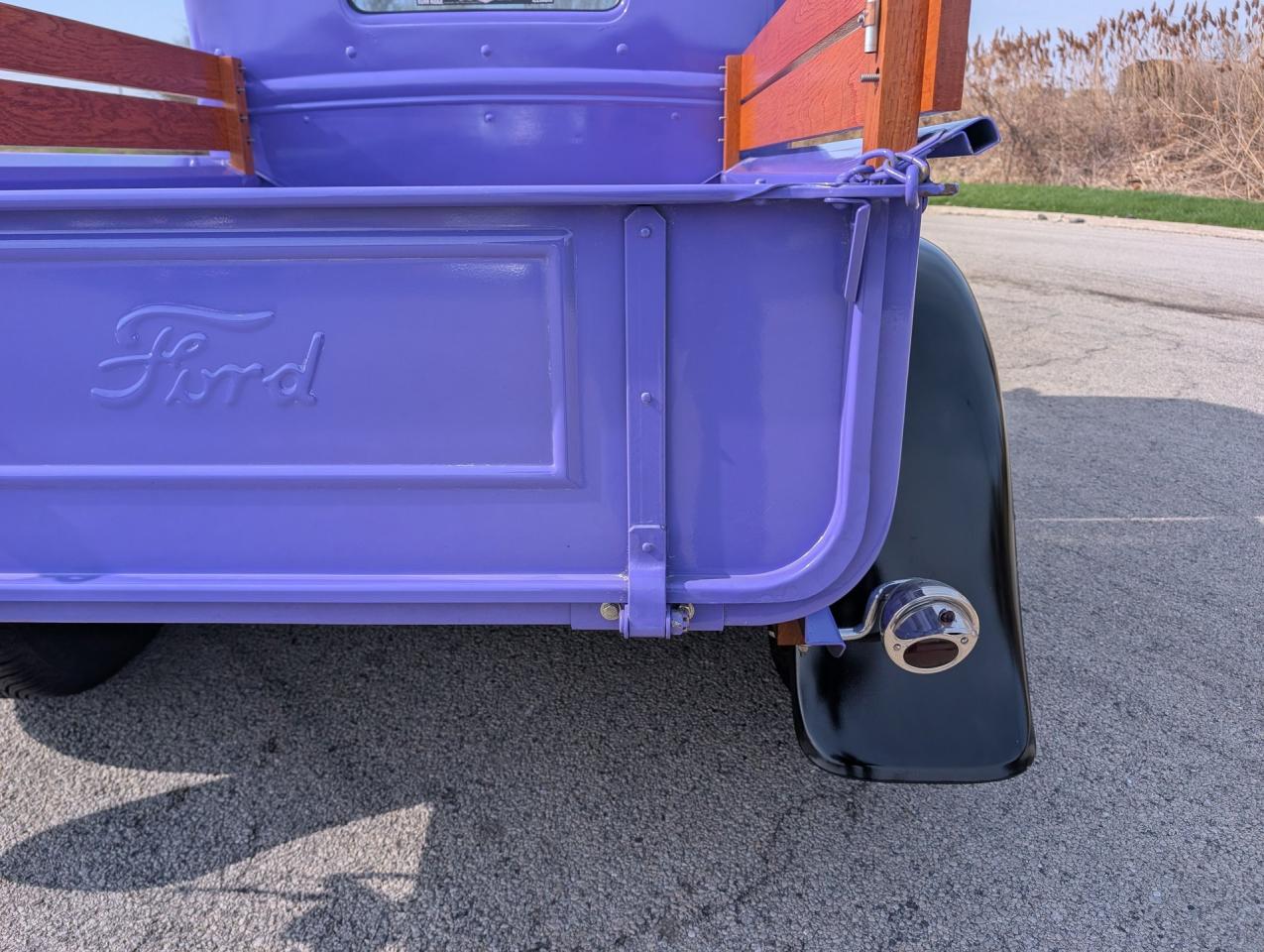 1931 Ford Model A Pickup