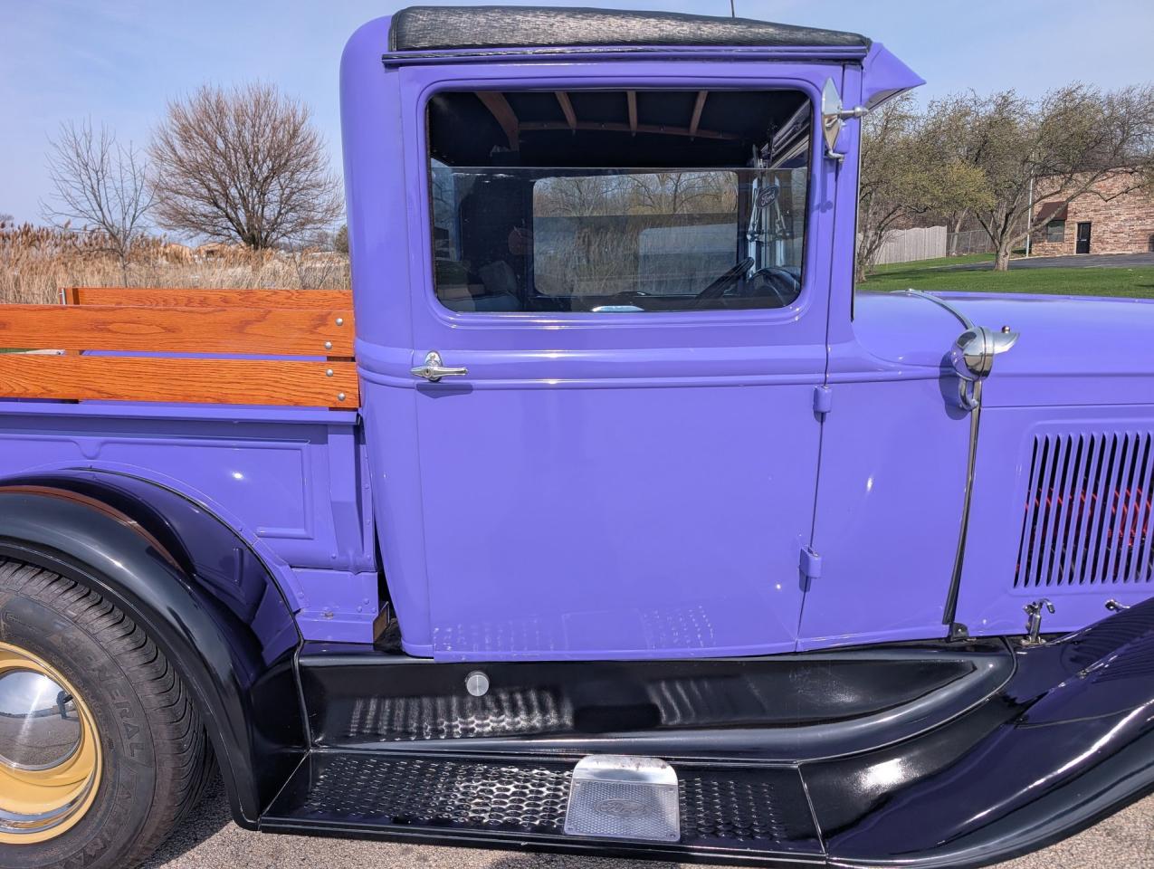 1931 Ford Model A Pickup
