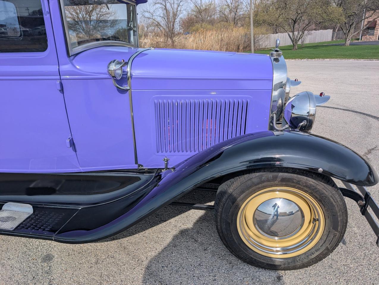 1931 Ford Model A Pickup