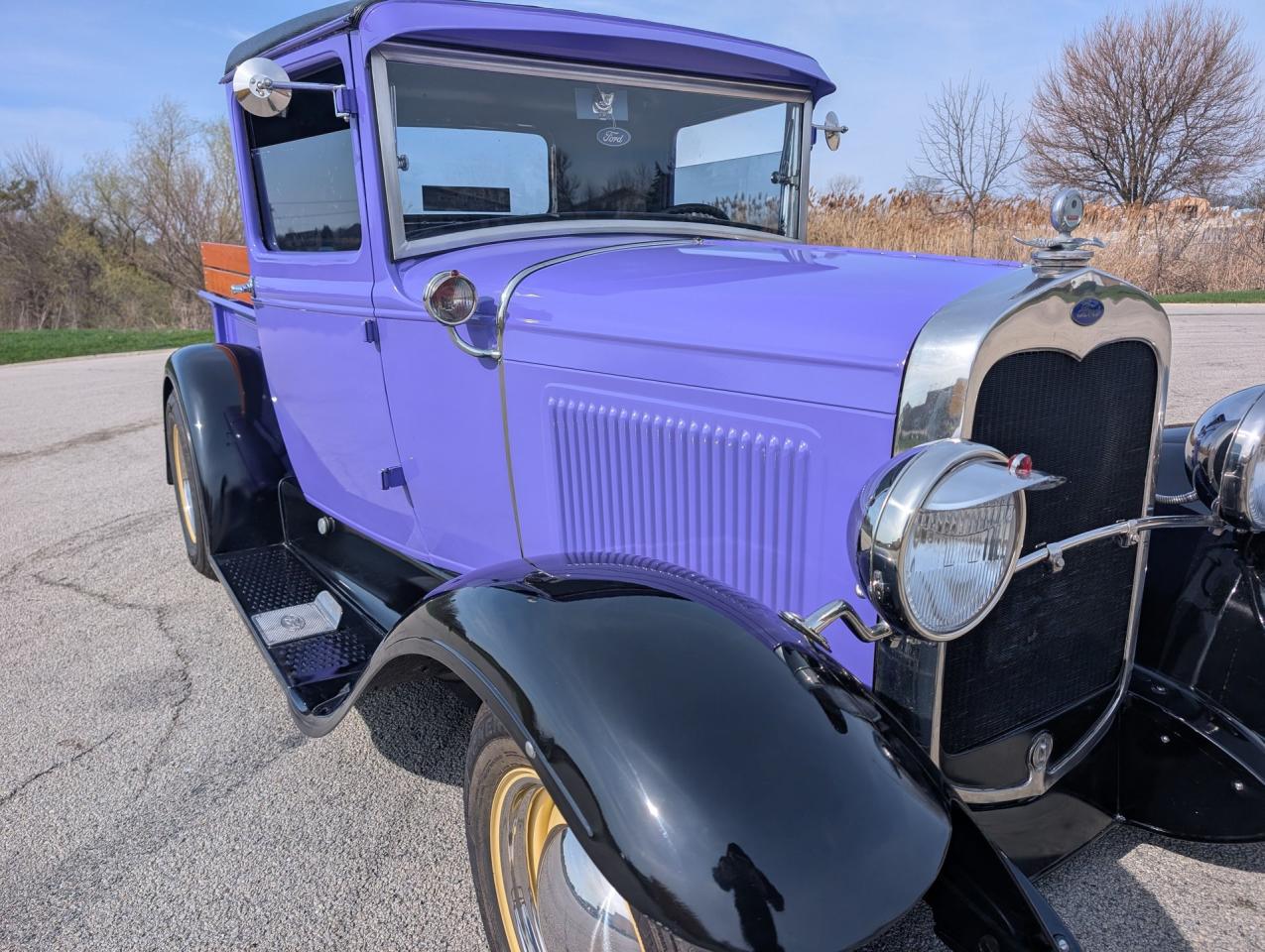1931 Ford Model A Pickup