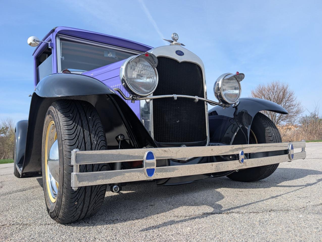 1931 Ford Model A Pickup