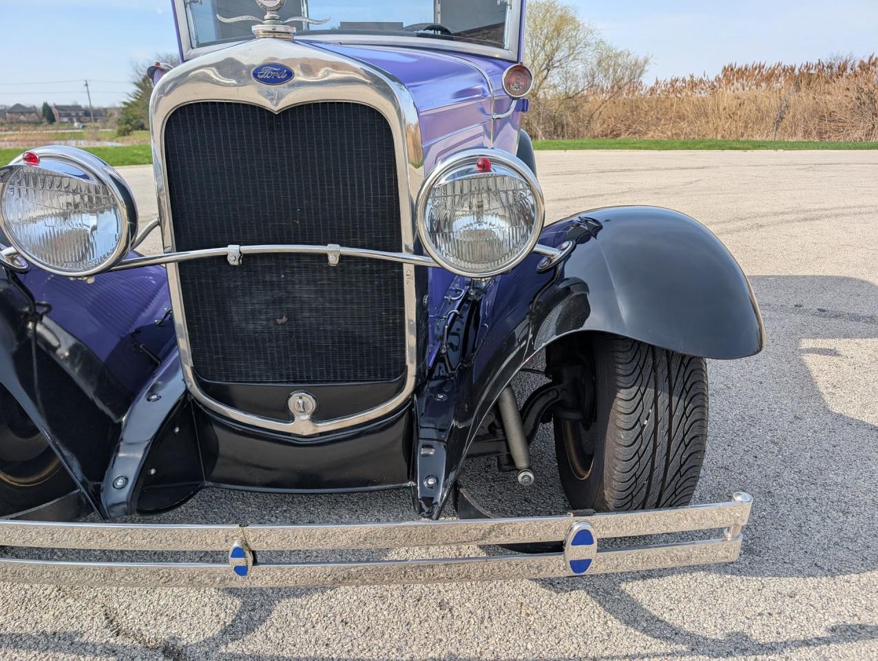 1931 Ford Model A Pickup