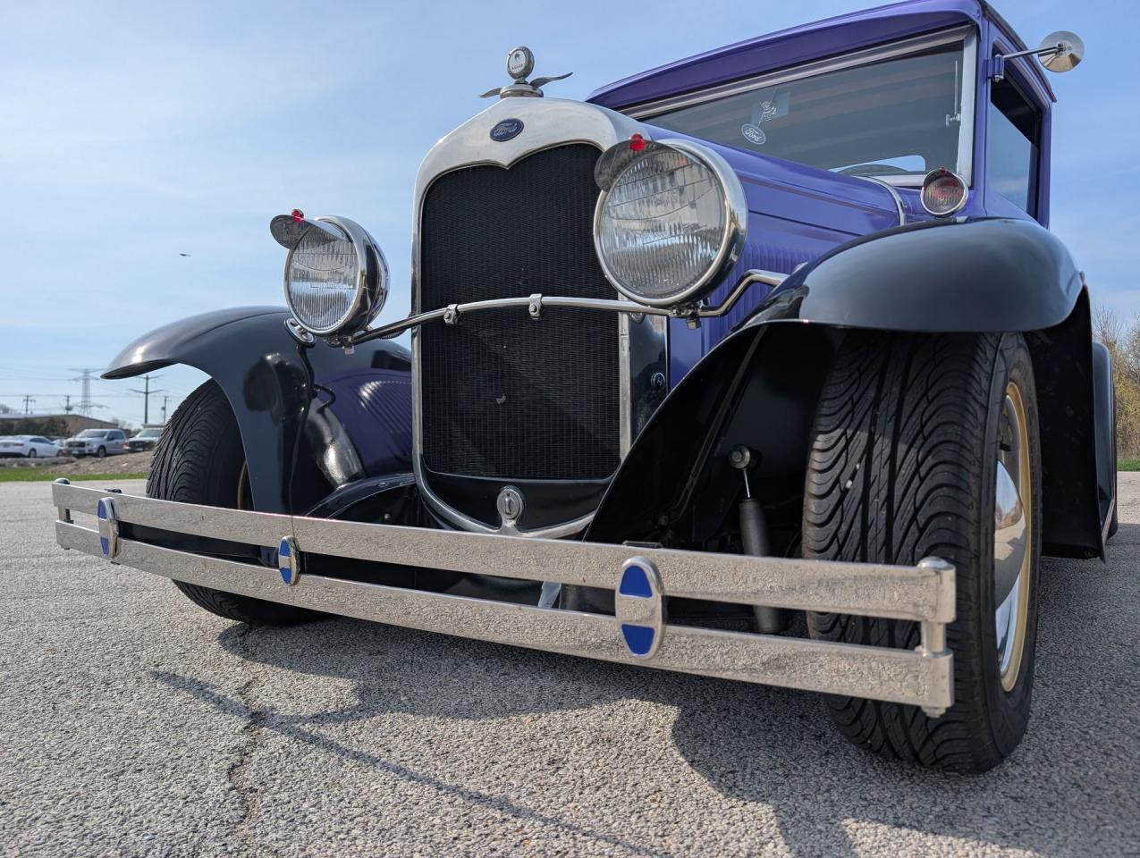 1931 Ford Model A Pickup