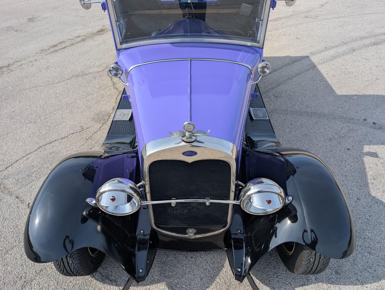 1931 Ford Model A Pickup