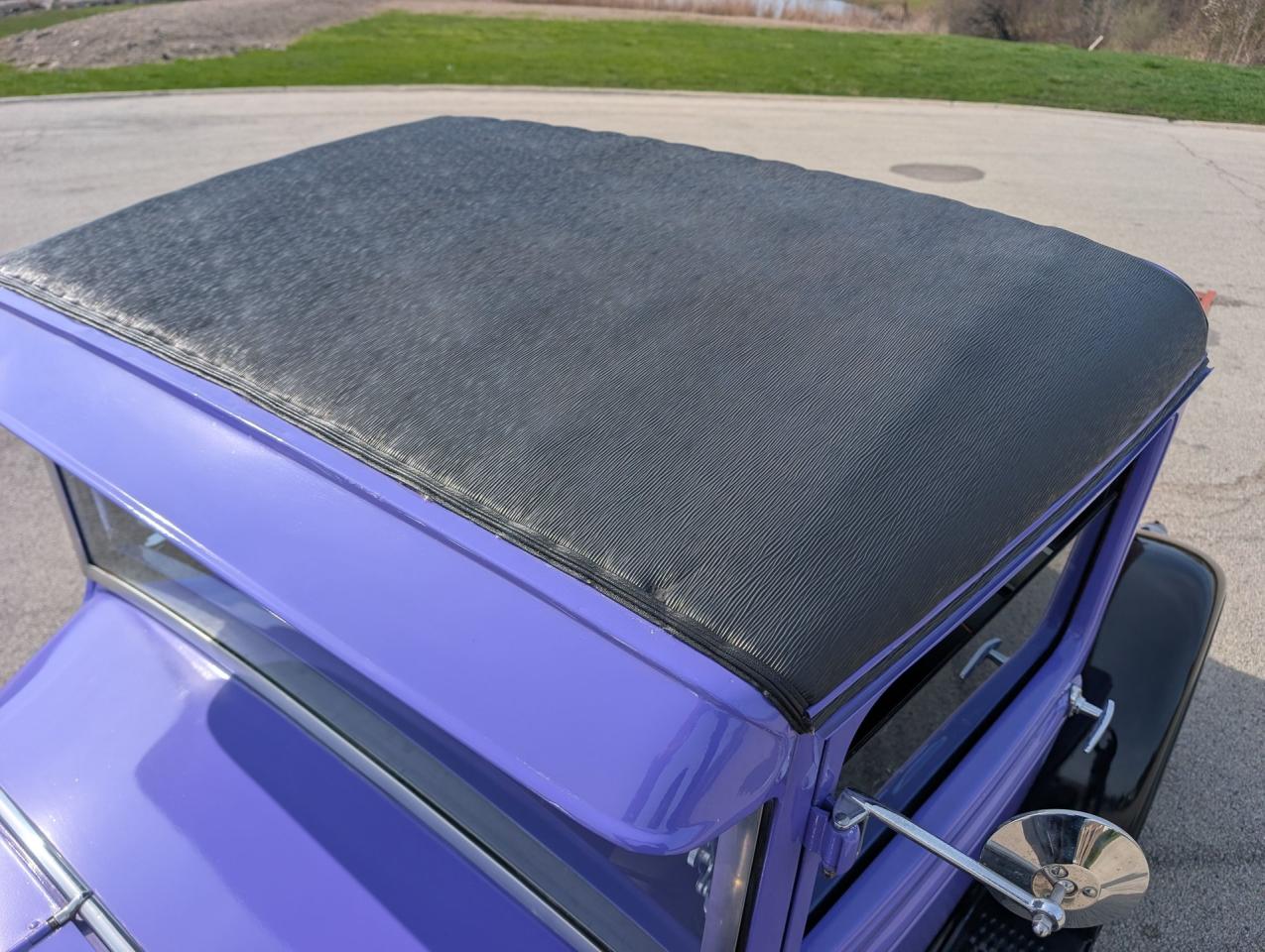 1931 Ford Model A Pickup