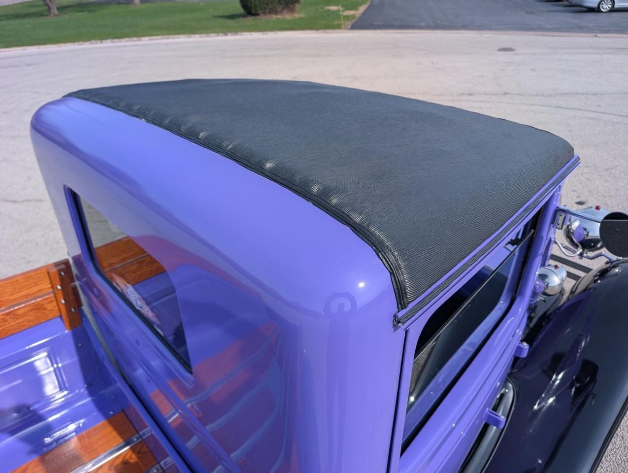 1931 Ford Model A Pickup