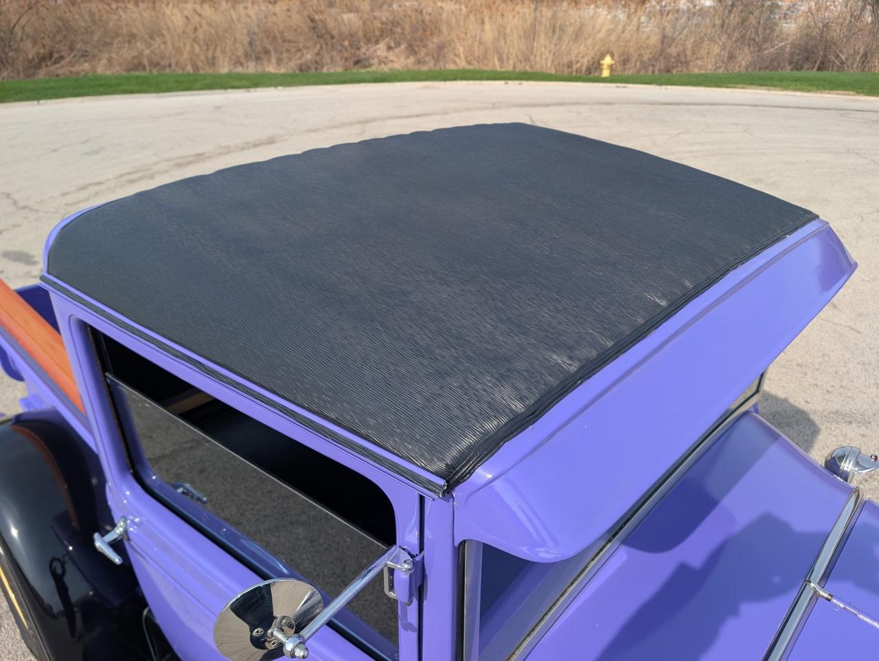 1931 Ford Model A Pickup