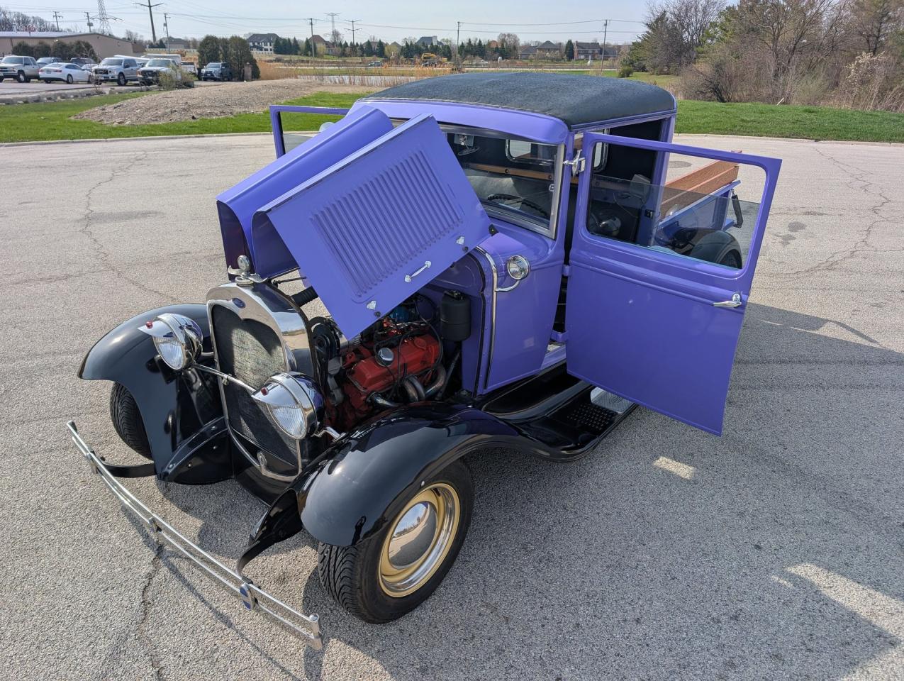 1931 Ford Model A Pickup