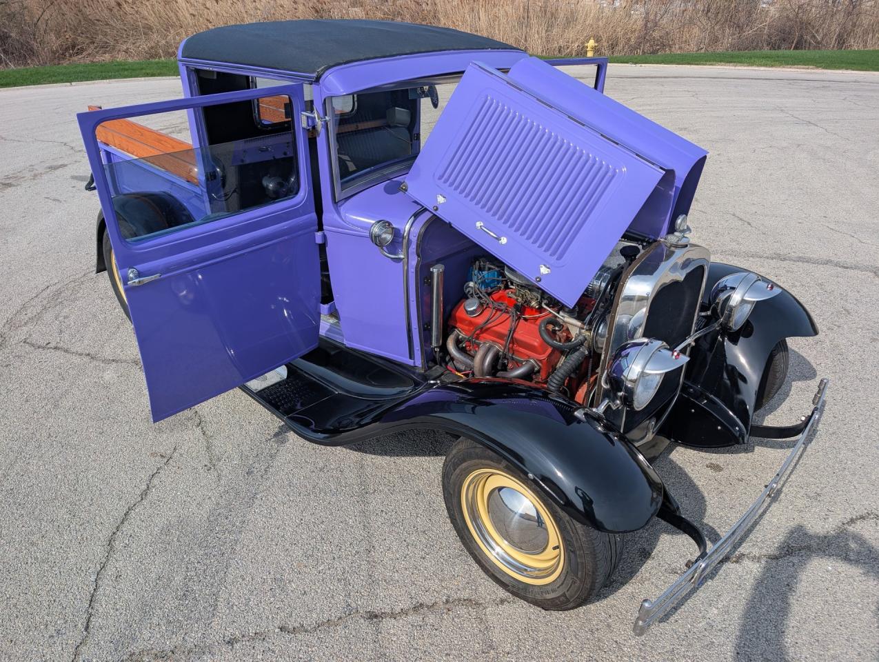 1931 Ford Model A Pickup