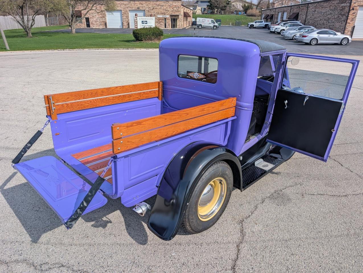 1931 Ford Model A Pickup