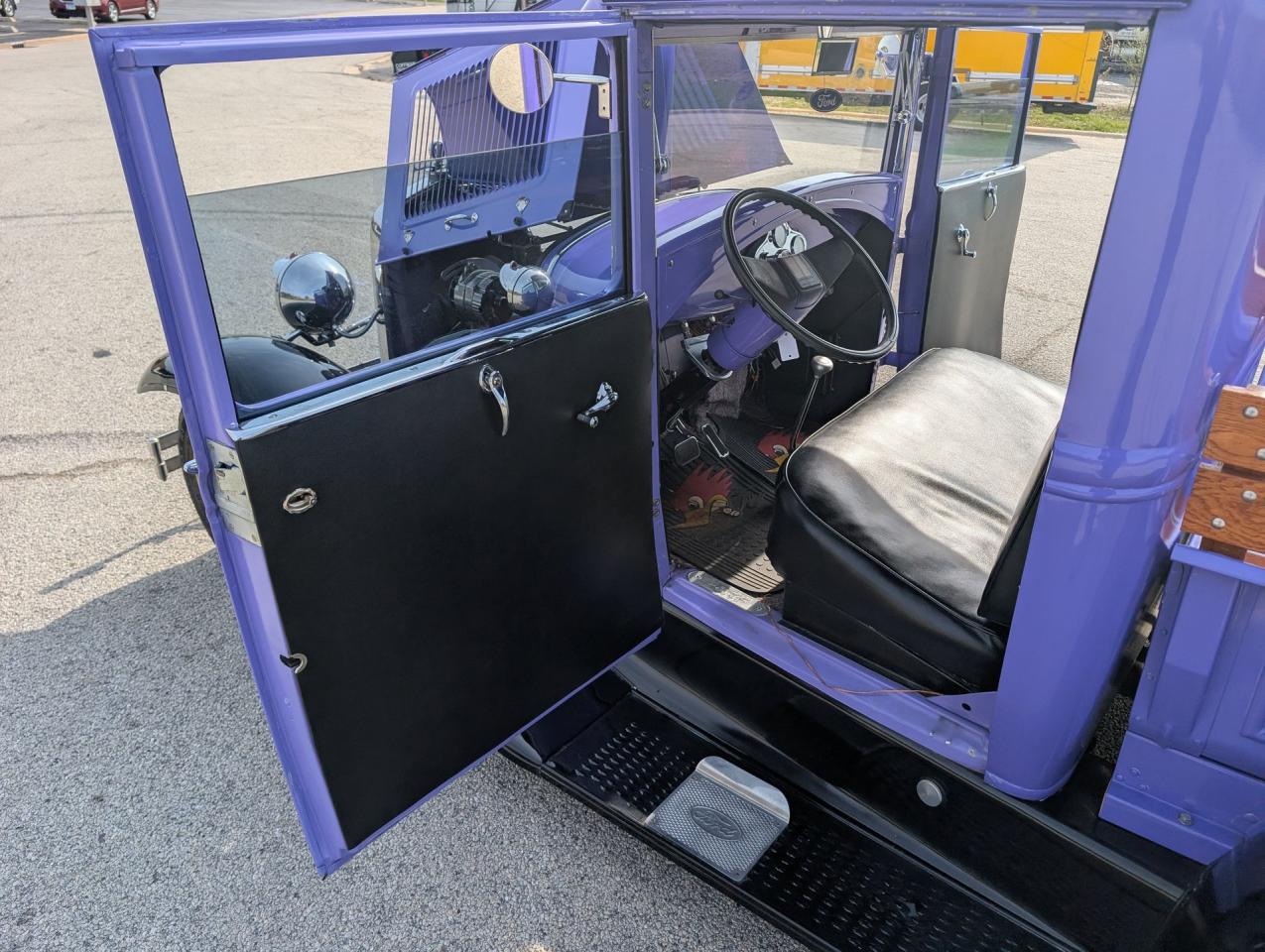 1931 Ford Model A Pickup