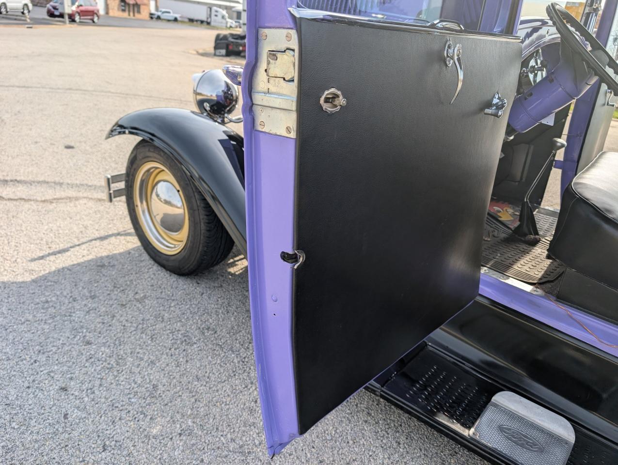 1931 Ford Model A Pickup