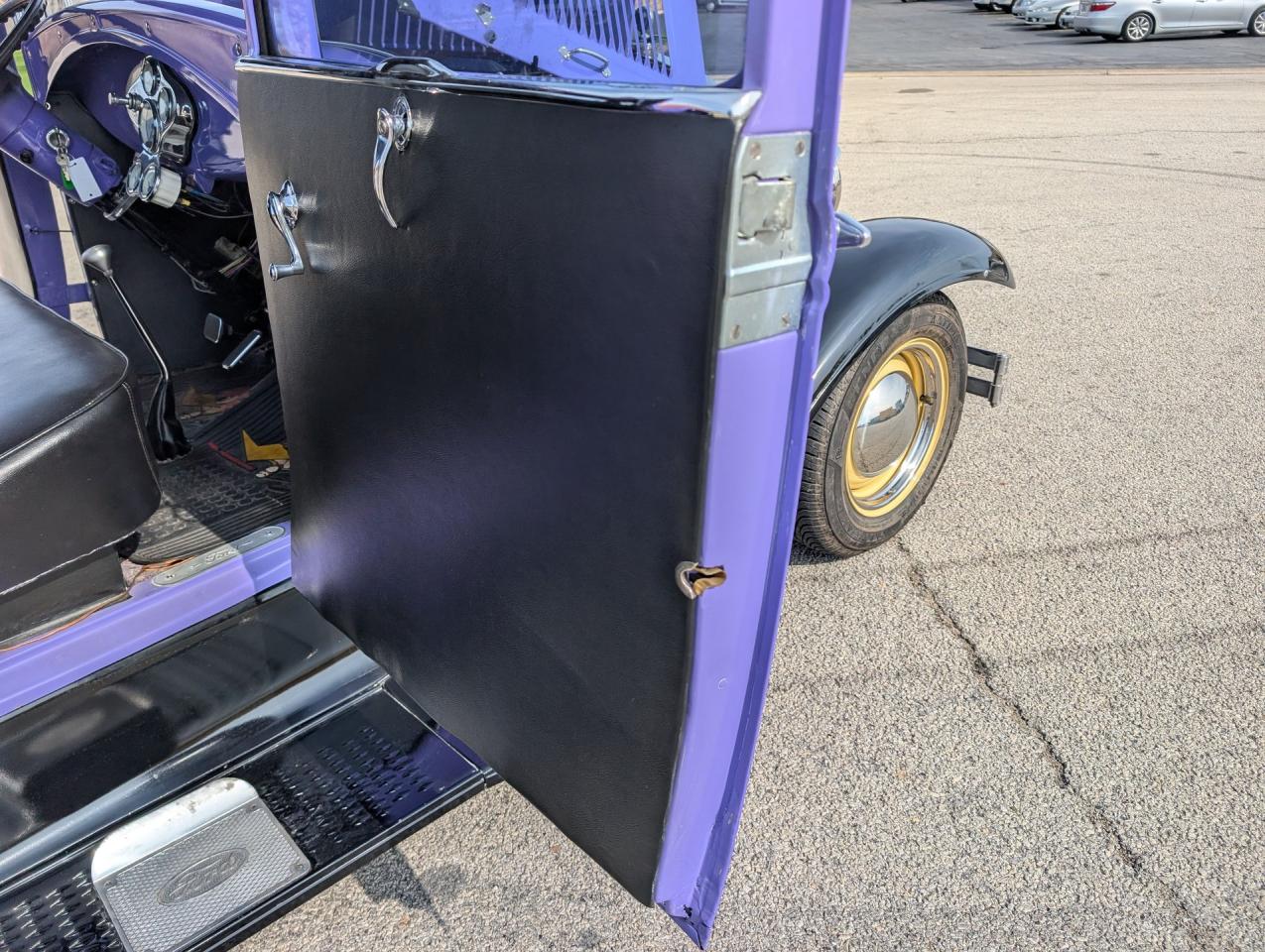 1931 Ford Model A Pickup