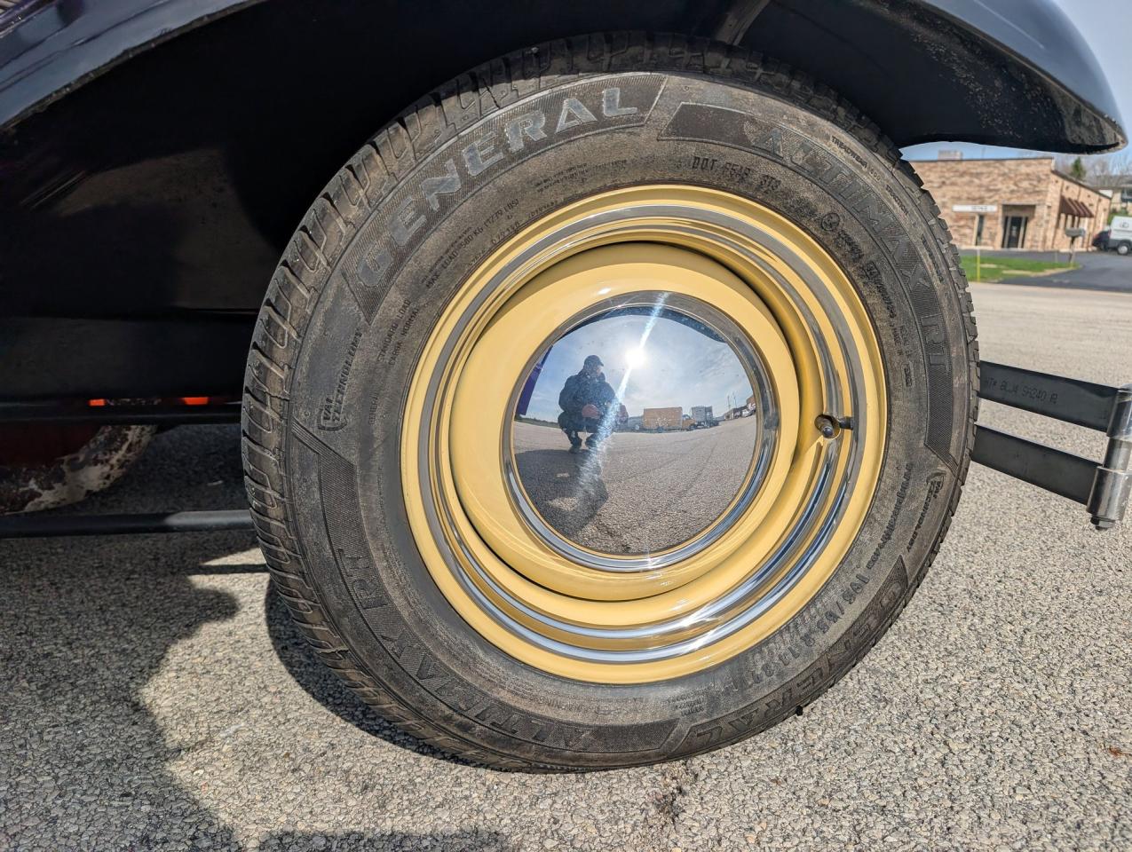 1931 Ford Model A Pickup