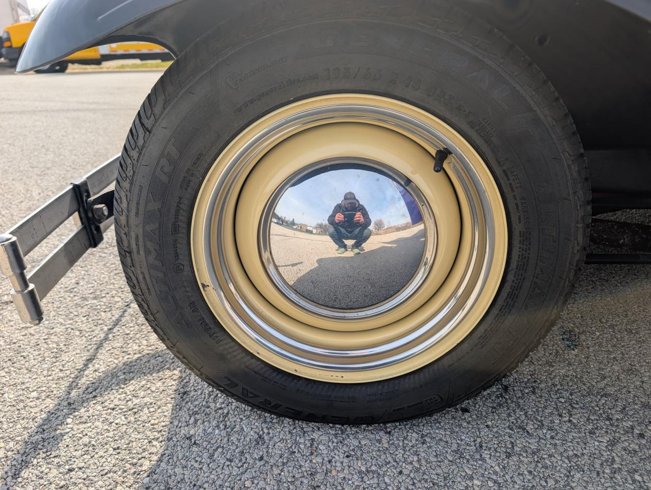 1931 Ford Model A Pickup