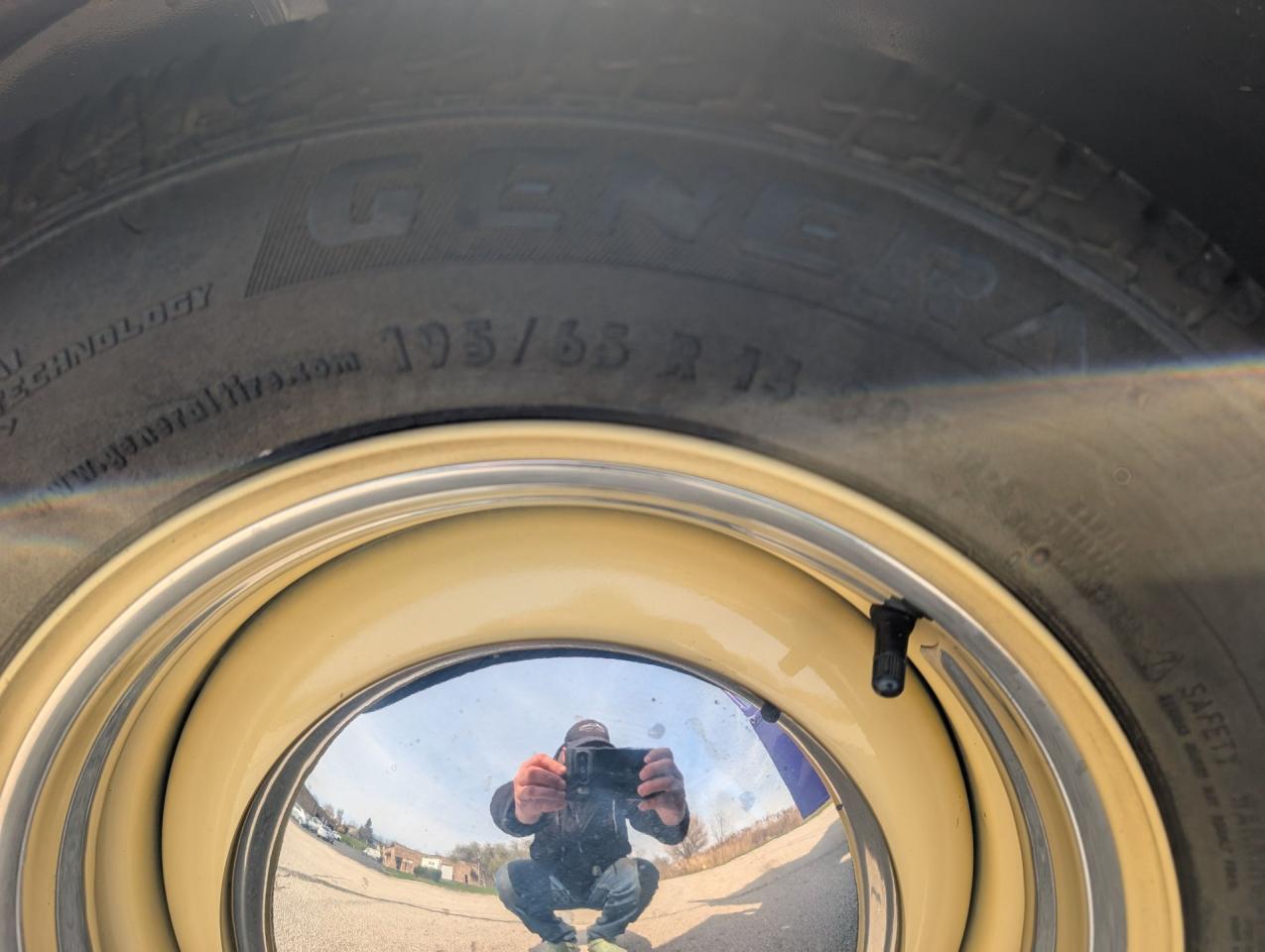 1931 Ford Model A Pickup