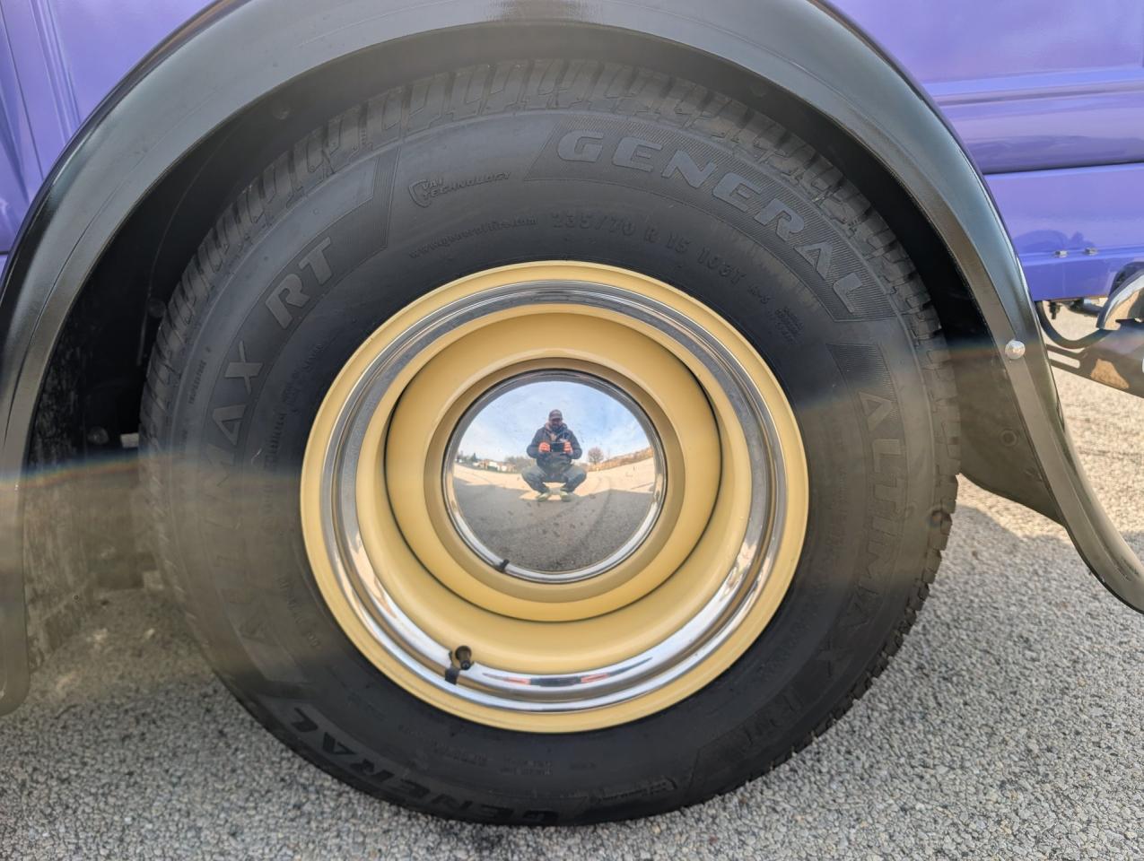 1931 Ford Model A Pickup