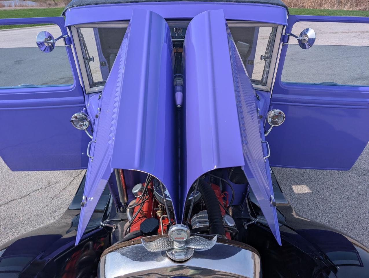 1931 Ford Model A Pickup