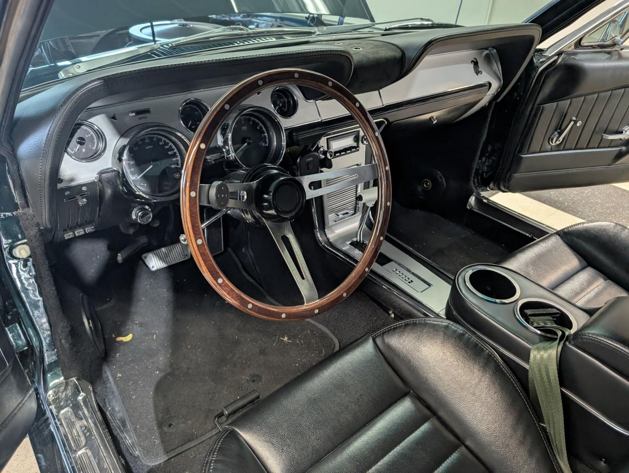 1967 Ford Mustang A-Code Fastback 2+2