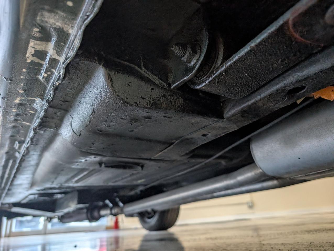 1967 Ford Mustang A-Code Fastback 2+2