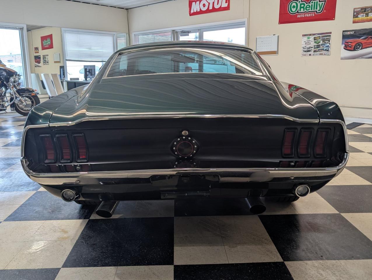 1967 Ford Mustang A-Code Fastback 2+2