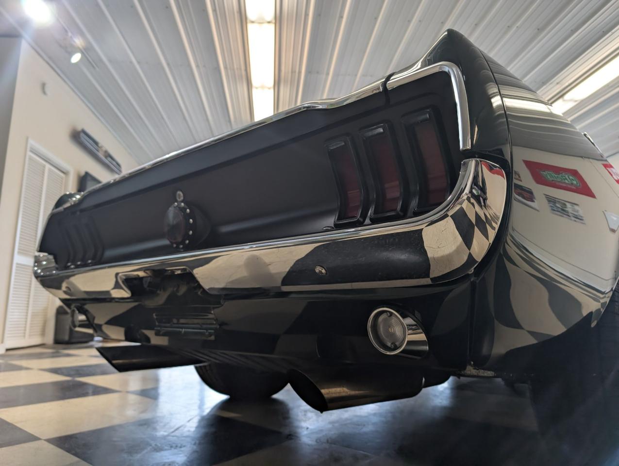 1967 Ford Mustang A-Code Fastback 2+2